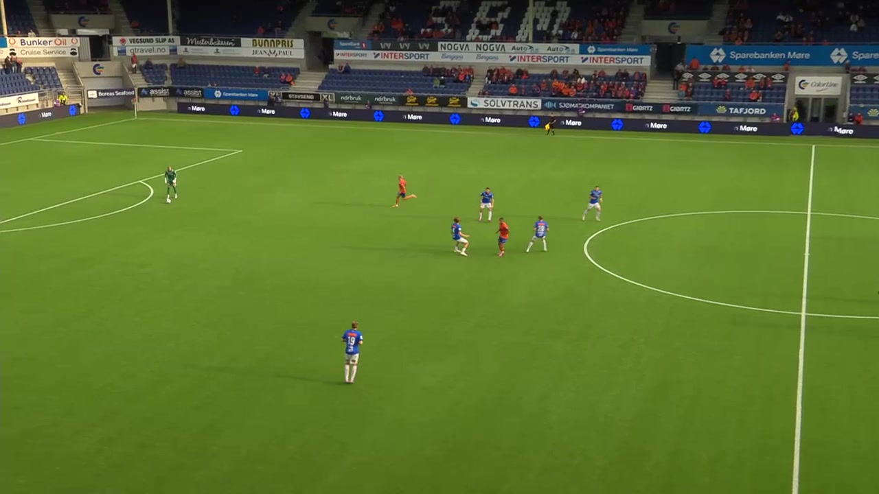Aalesund - Ranheim TF 6-0